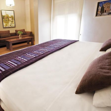 Hotel Fuente El Cura Sax Eksteriør bilde