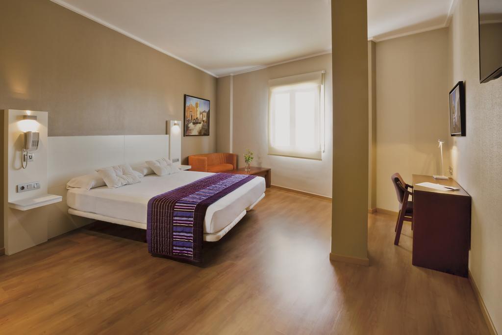 Hotel Fuente El Cura Sax Eksteriør bilde
