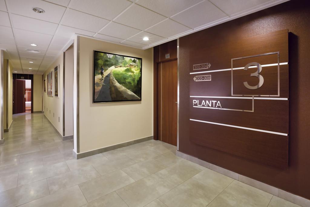 Hotel Fuente El Cura Sax Eksteriør bilde