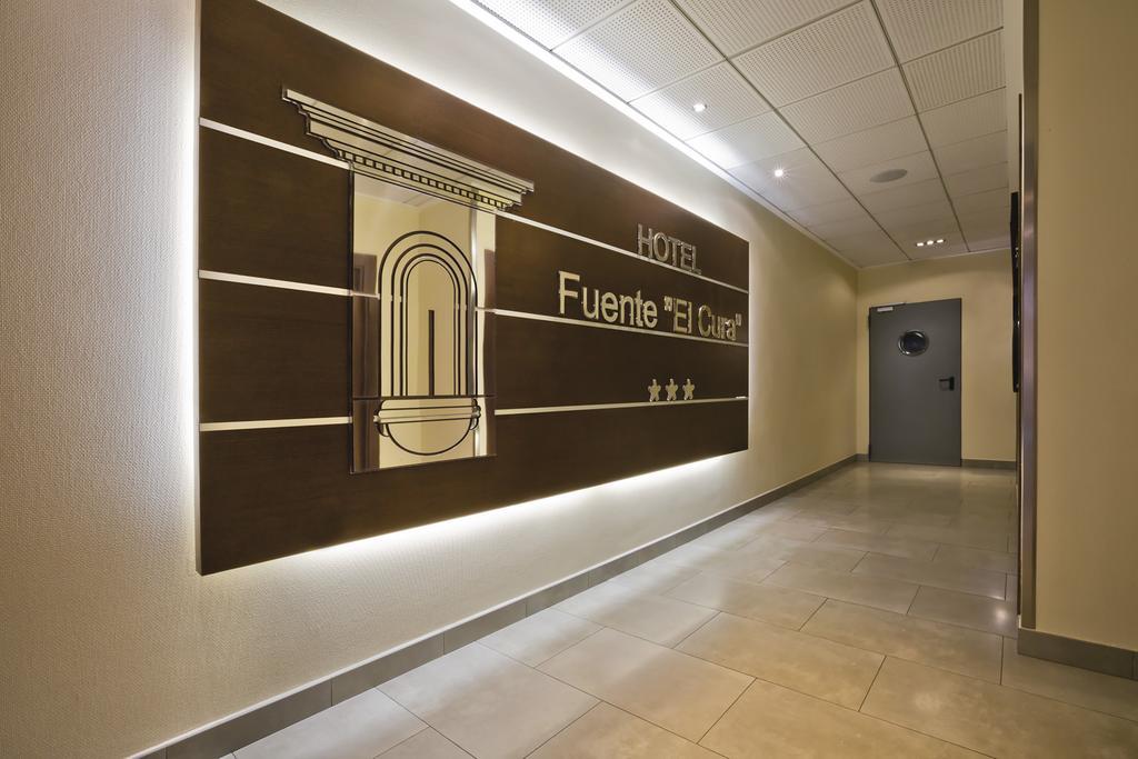Hotel Fuente El Cura Sax Eksteriør bilde