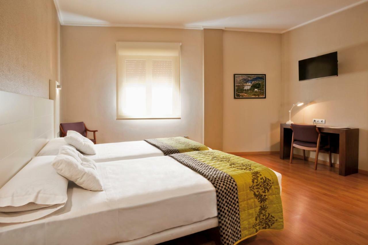 Hotel Fuente El Cura Sax Eksteriør bilde