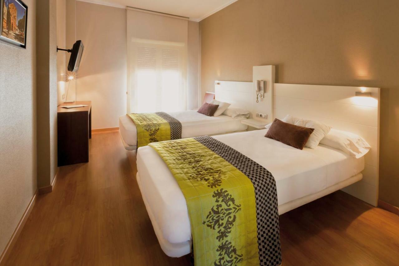 Hotel Fuente El Cura Sax Eksteriør bilde